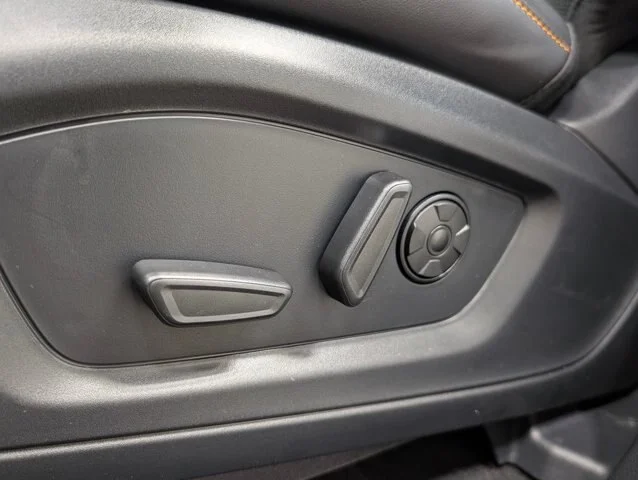 New 2026 Carbonized Gray Metallic Ford Tremor® image 40