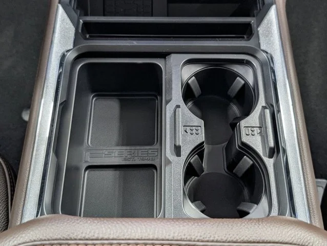 New 2026 Argon Blue Metallic Ford F-250® King Ranch® image 46