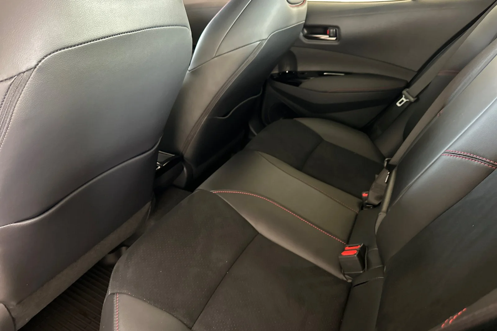 New 2026 Supersonic Red Toyota GR Corolla Premium Plus image 12