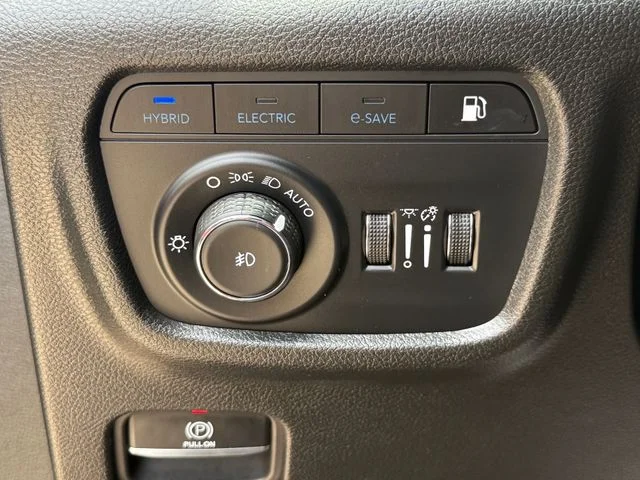 Used 2024 Red Jeep 4xe image 23