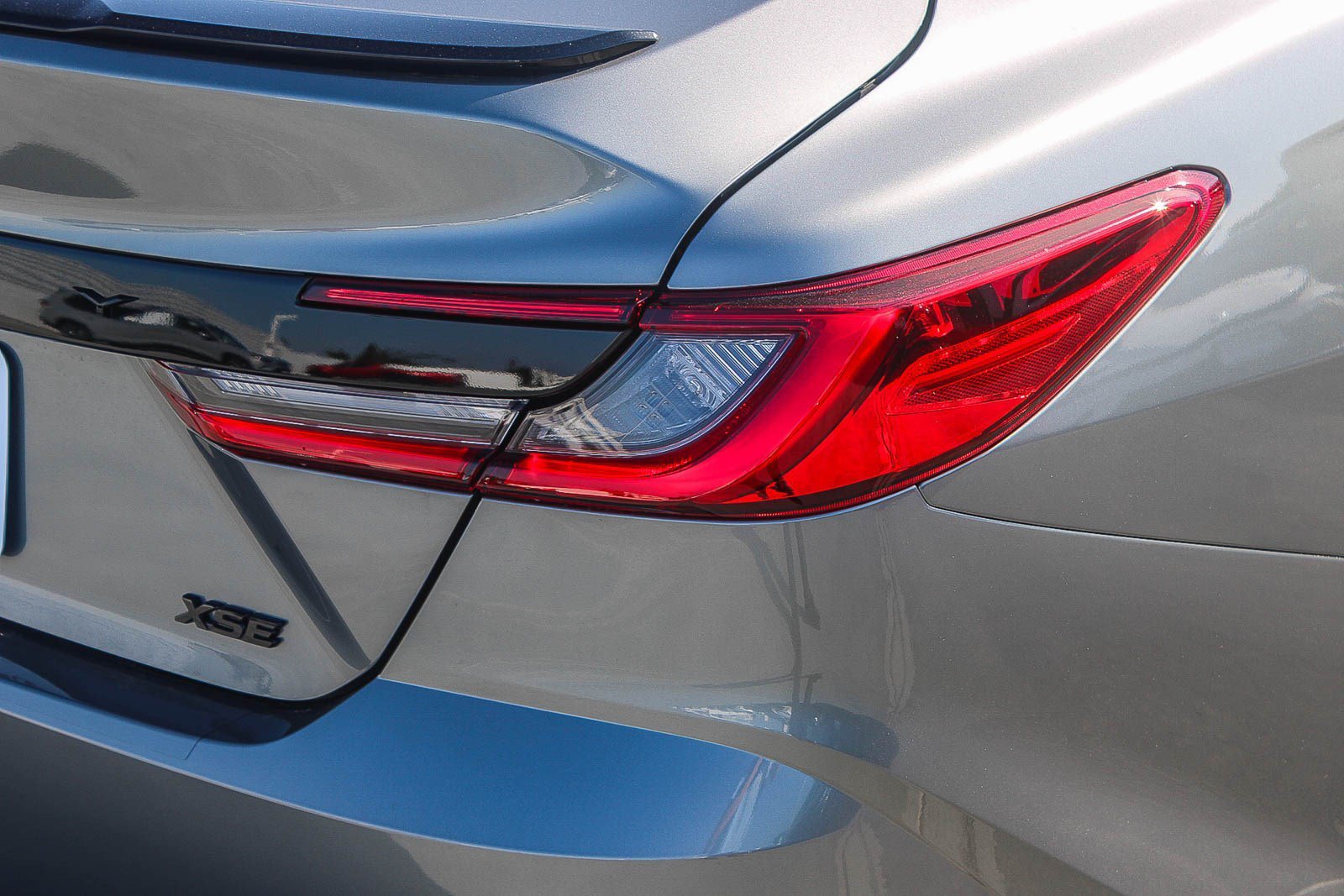 New 2026 Heavy Metal <sup>1</sup> Toyota  XSE AWD image 9