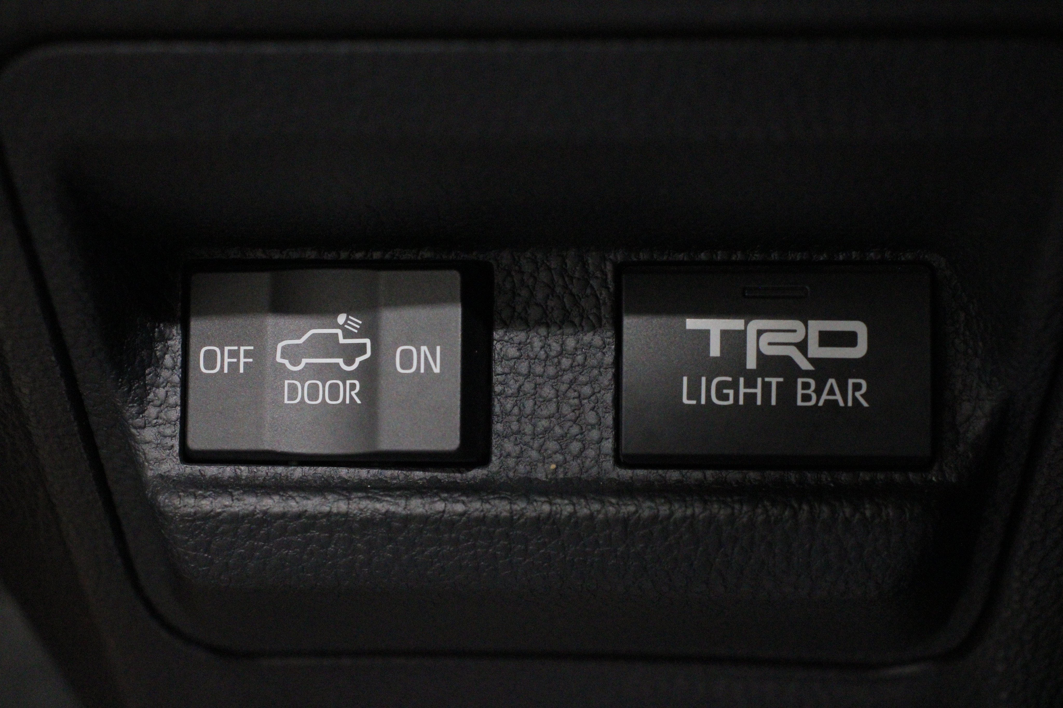 Used 2024 Terra W/ Black Roof Toyota TRD Pro image 12