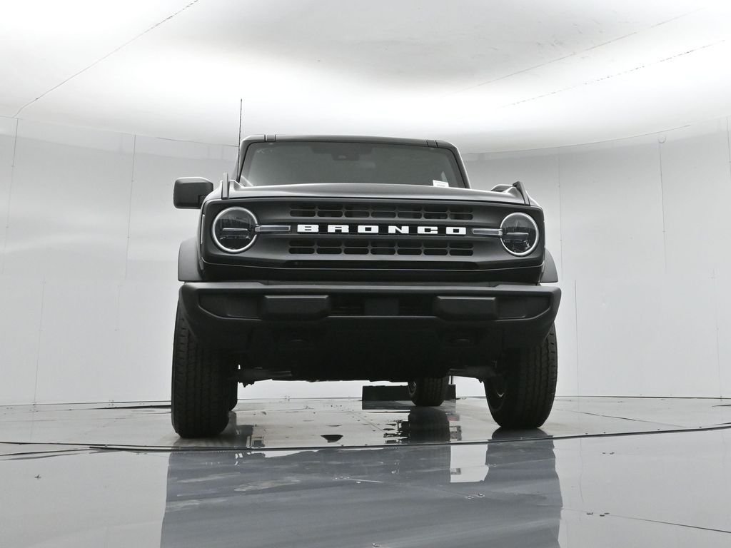 New 2026 Shadow Black Ford Big Bend image 43