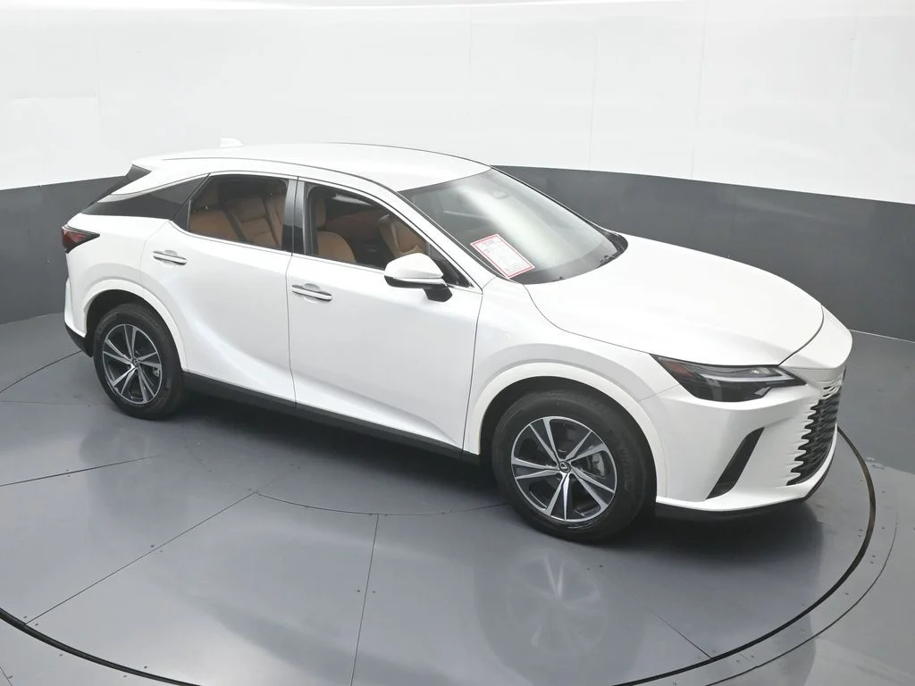 Used 2025 White Pearl Lexus 350 image 53