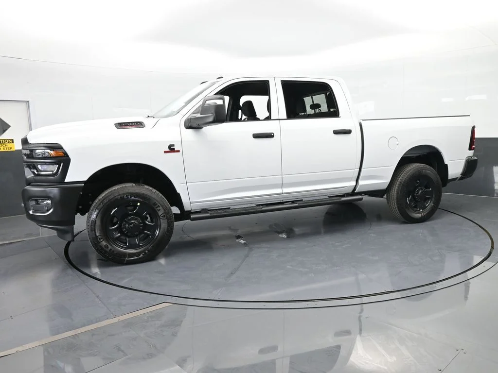 2026 RAM 3500 Tradesman 4X4 Crew Cab SWB's photo