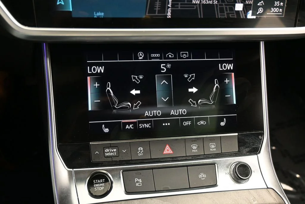Used 2024 Gray Audi 45 Premium Plus image 25