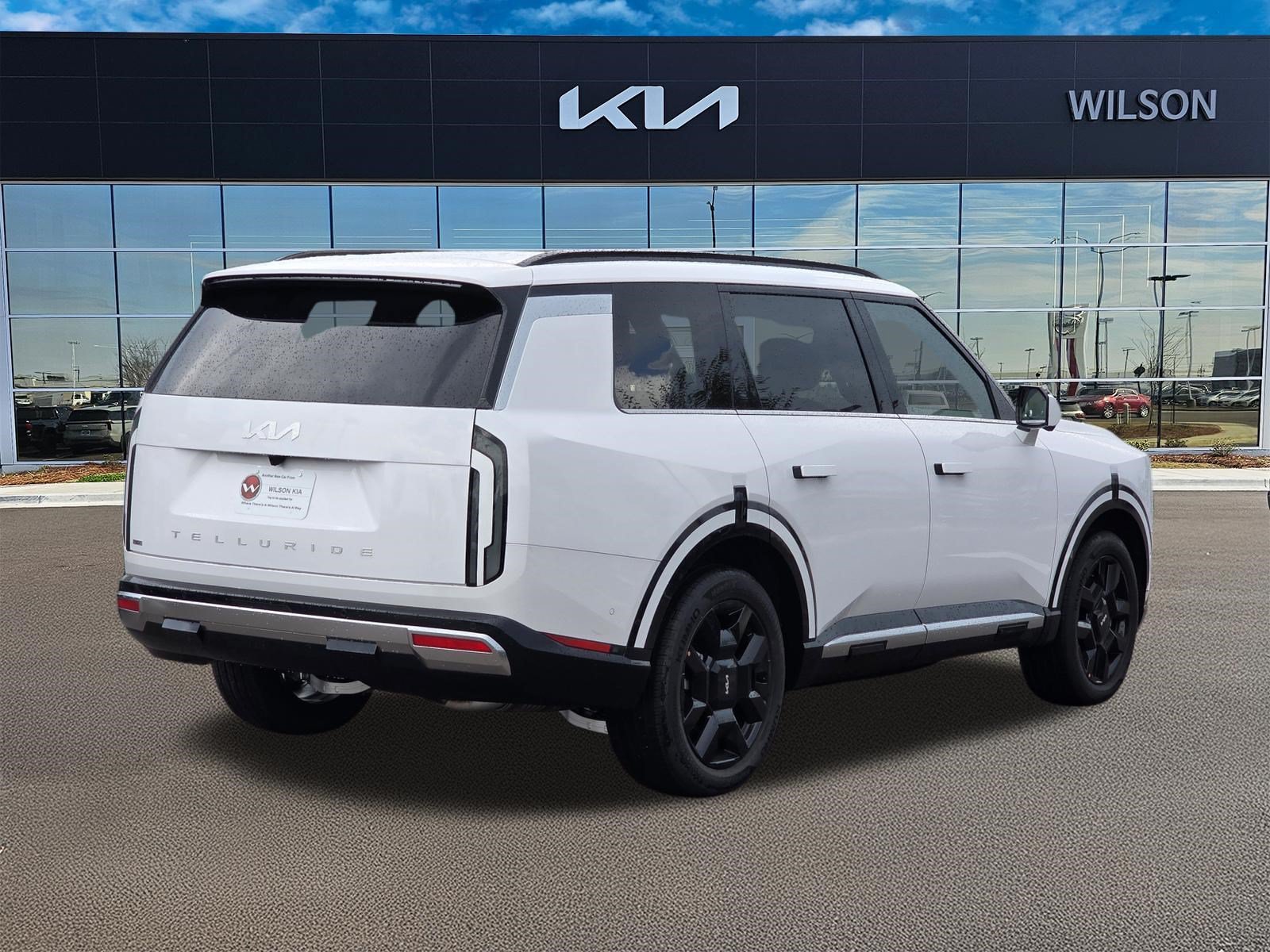 New 2027 Glacial White Pearl Kia SX image 2