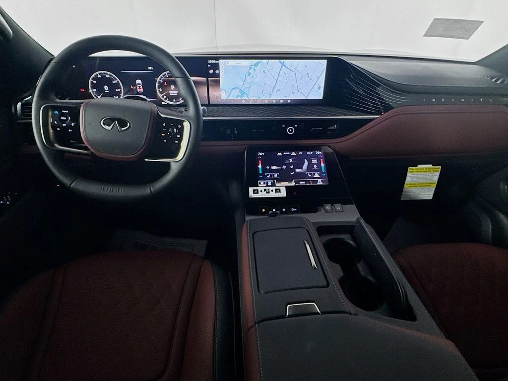 2026 INFINITI QX80 Autograph - Photo 26