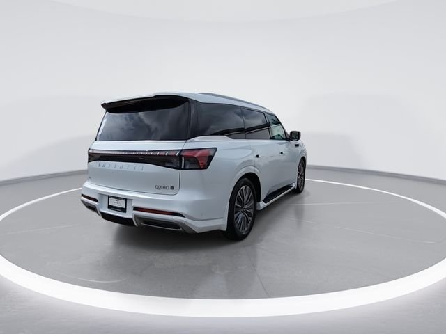 2026 INFINITI QX80 Luxe - Photo 8