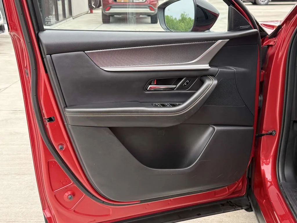 Used 2025 Red Mazda Premium image 29