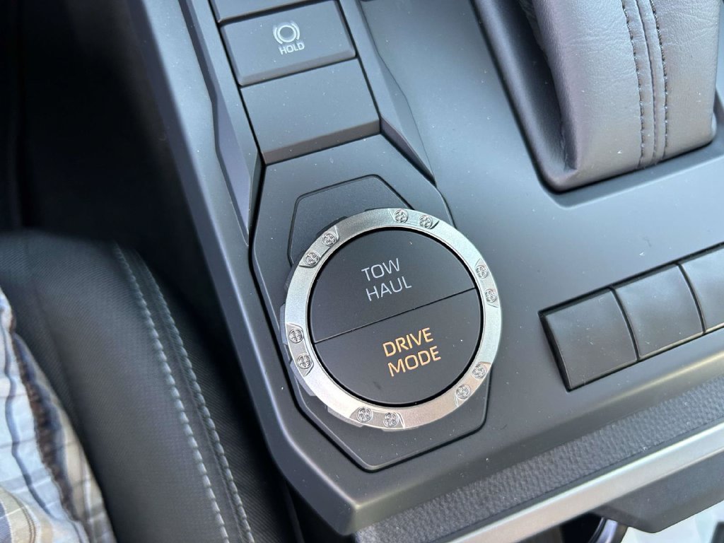 New 2026 Celestial Silver Metallic Toyota TRD Sport image 25