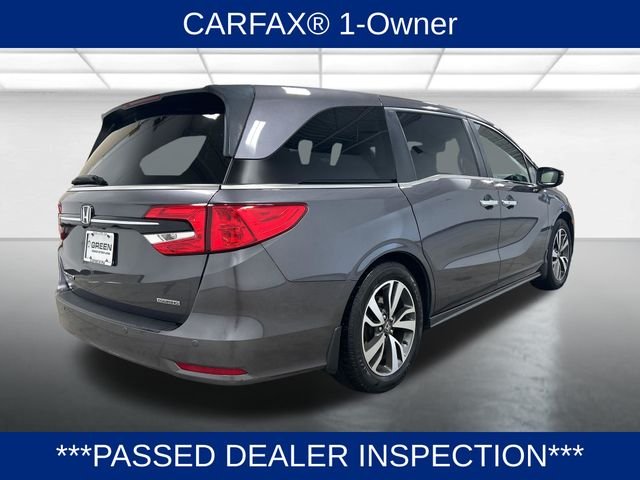 Used 2022 Gray Honda Touring image 8