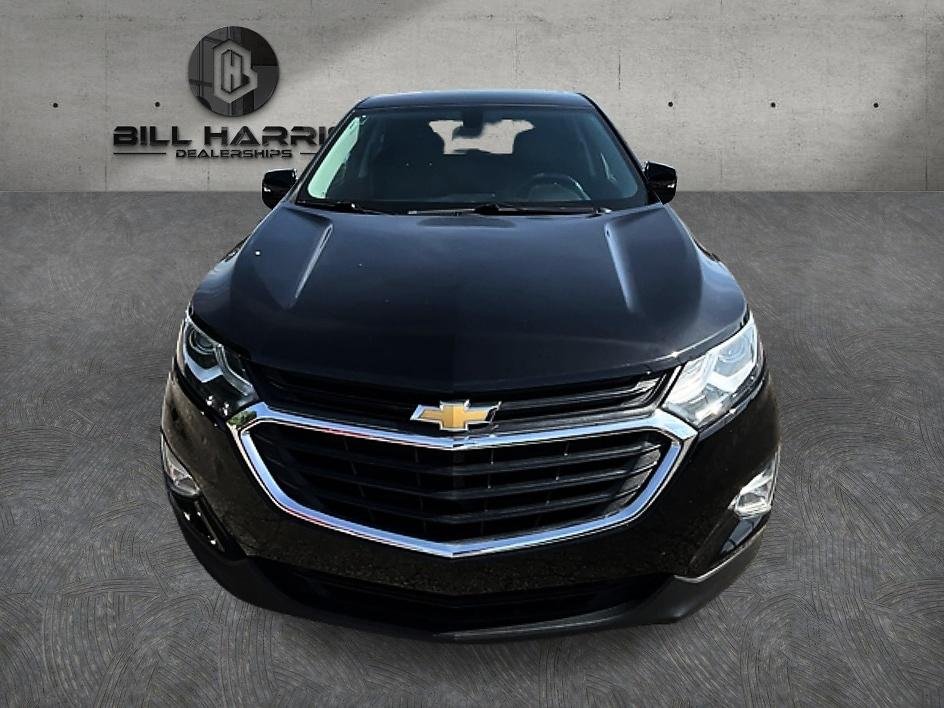 Used 2018 Chevrolet Equinox LT with VIN 3GNAXSEV6JL250760 for sale in Ashland, OH