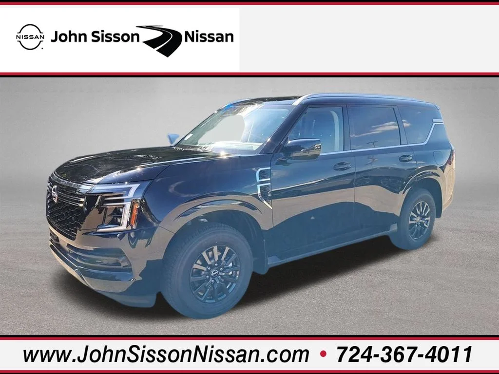 2026 Nissan Armada