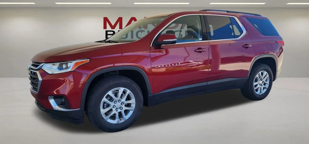 2021 Chevrolet Traverse