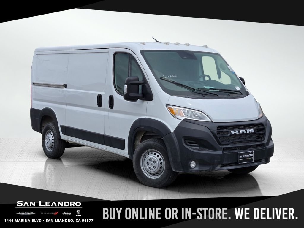 2025 RAM ProMaster 2500 TRDSMAN WPS 136" WB Low Roof's photo