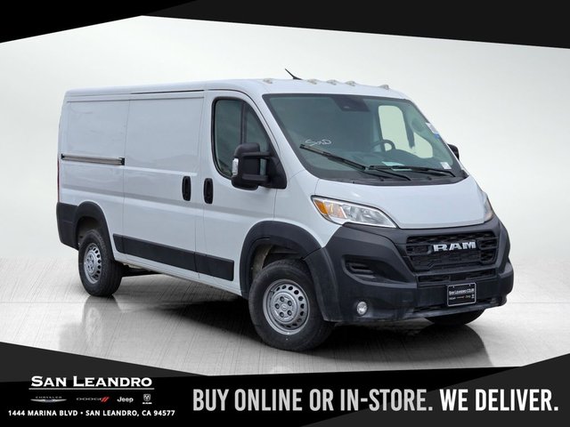 2025 Ram ProMaster 2500 Tradesman
