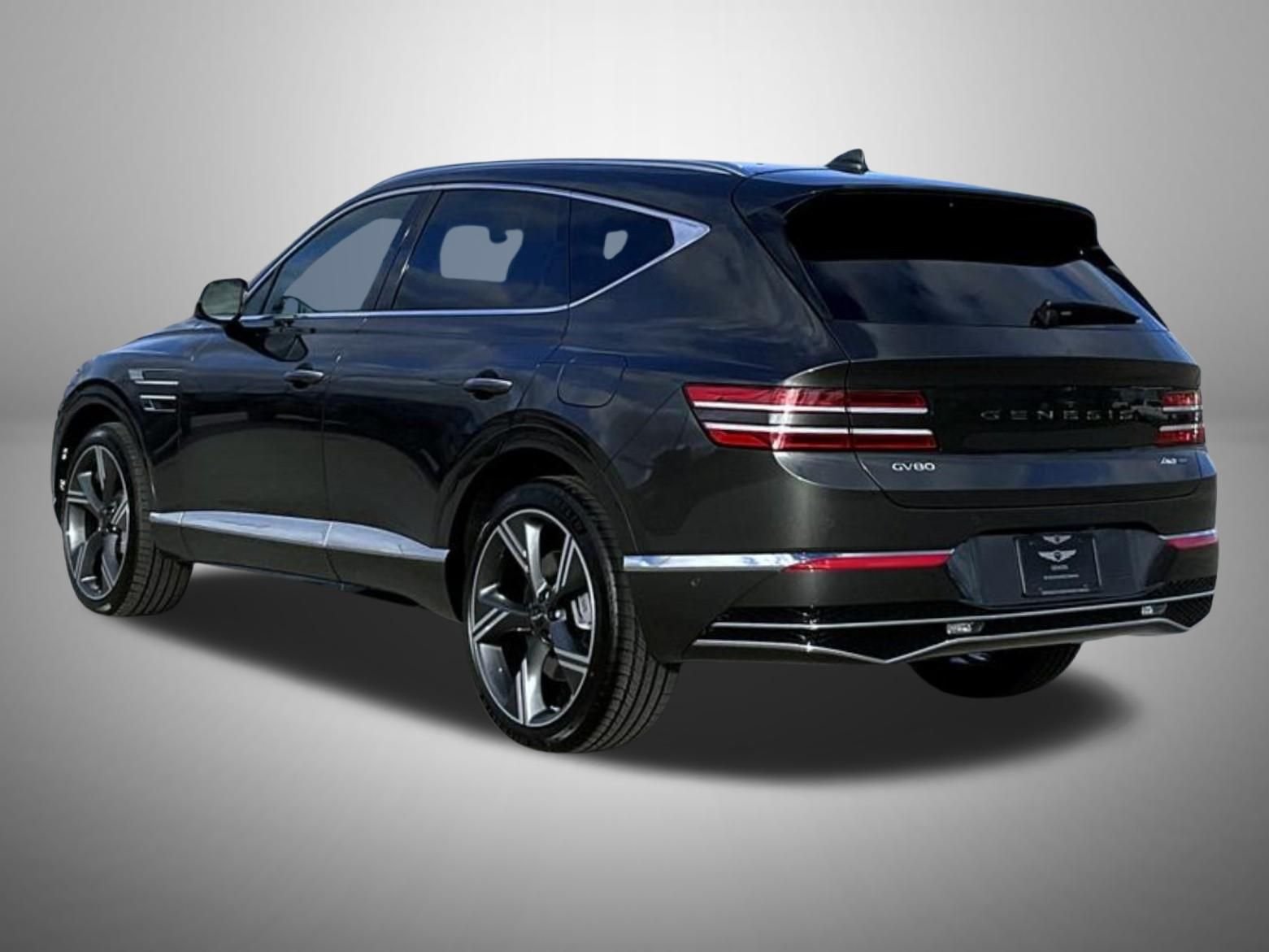 New 2026 Gray Genesis 3.5T Prestige image 7