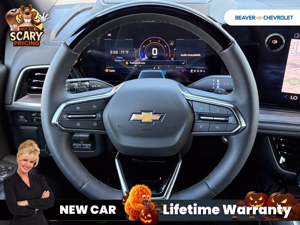 2027 Chevrolet Tahoe Premier - Photo 18