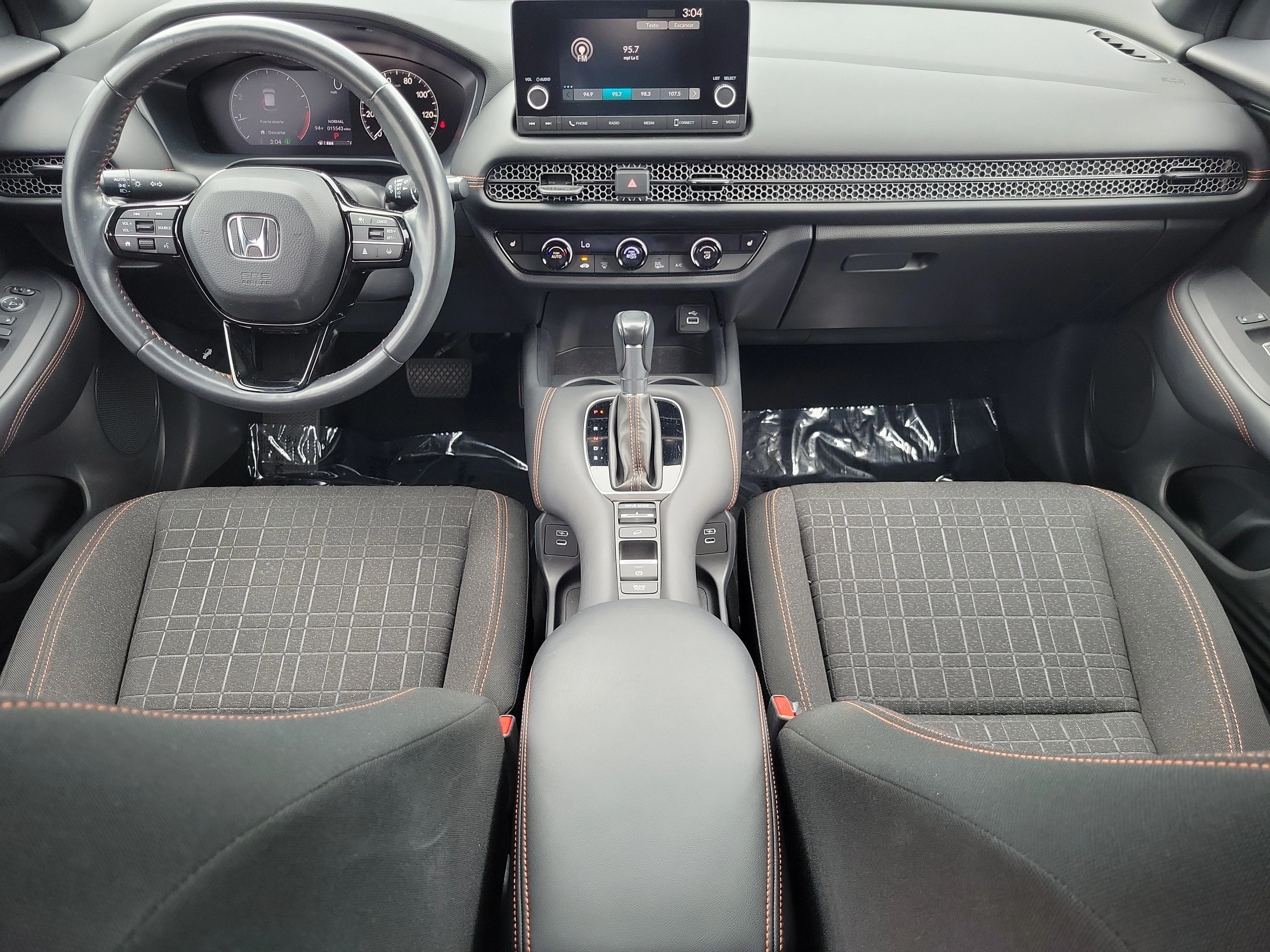 2024 Honda HR-V Sport - Photo 13