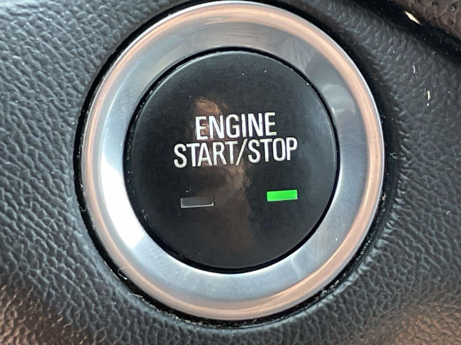 Used 2019 Mosaic Black Metallic Chevrolet Premier image 44
