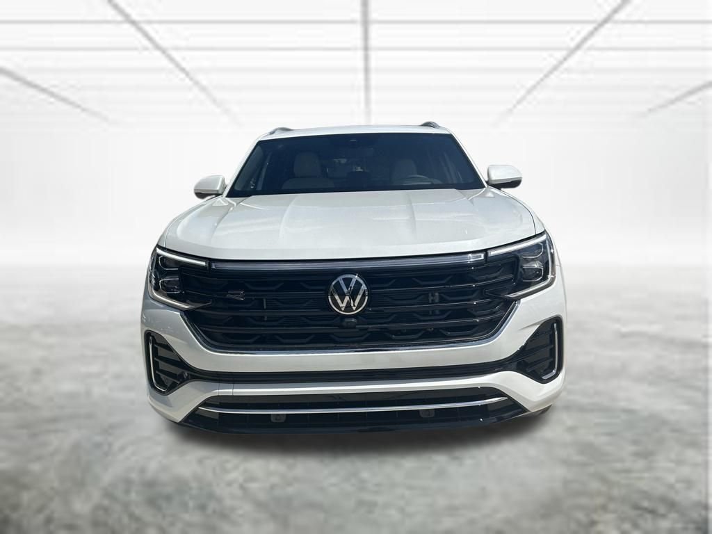 New 2026 White/off-white Volkswagen 2.0T SEL Premium R-Line image 8