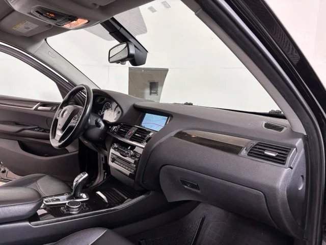 Used 2016 Jet Black BMW xDrive28i image 22