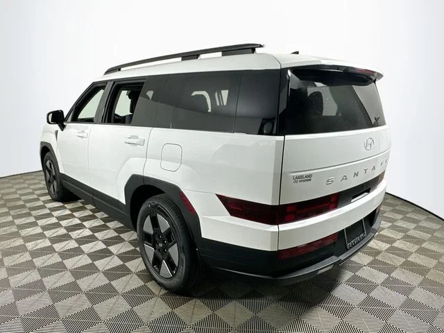 New 2026 Hyundai SANTA FE HYBRID SEL