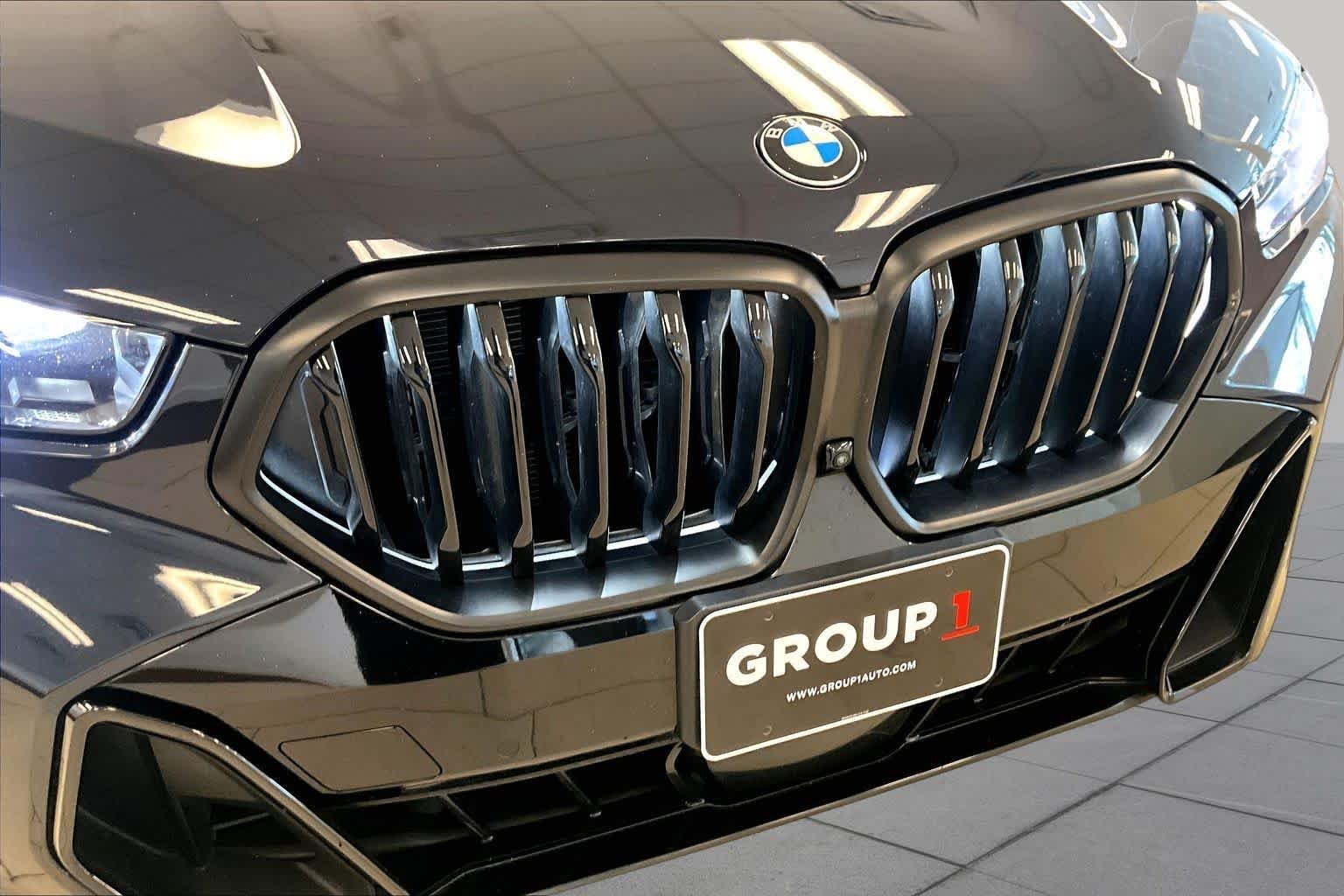 Used 2026 Carbon Black Metallic BMW xDrive40i image 29