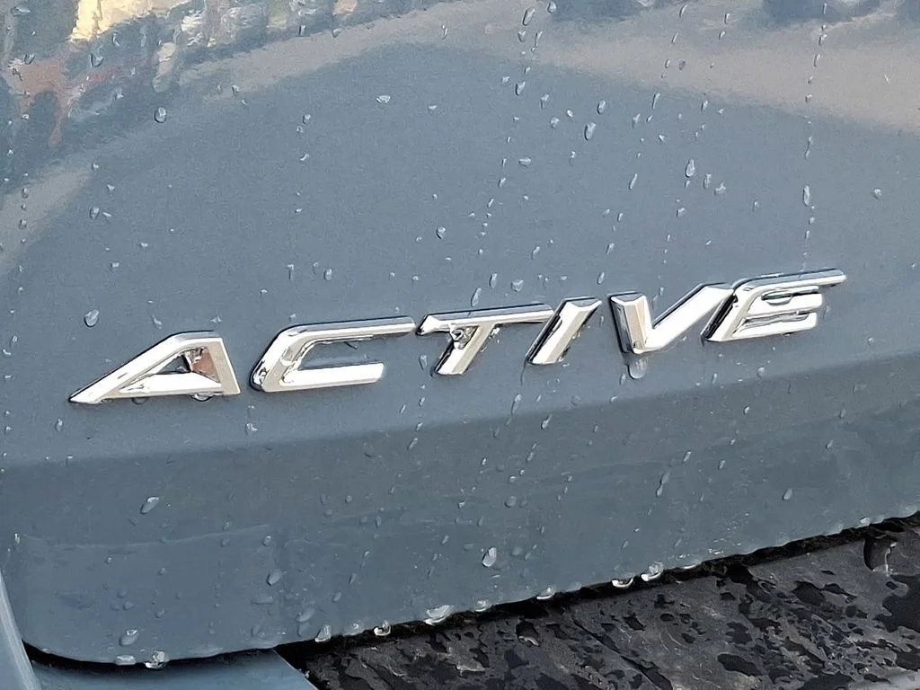 New 2026 Vapor Blue Metallic Ford Active image 15