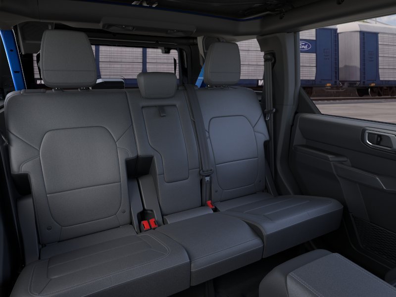 New 2026 Velocity Blue Metallic Ford Badlands image 11