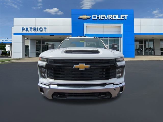 2025 Chevrolet Silverado 3500 HD Work Truck - Photo 6