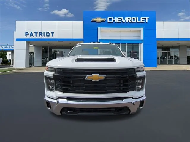 2025 Chevrolet Silverado 3500 HD Work Truck - Photo 6