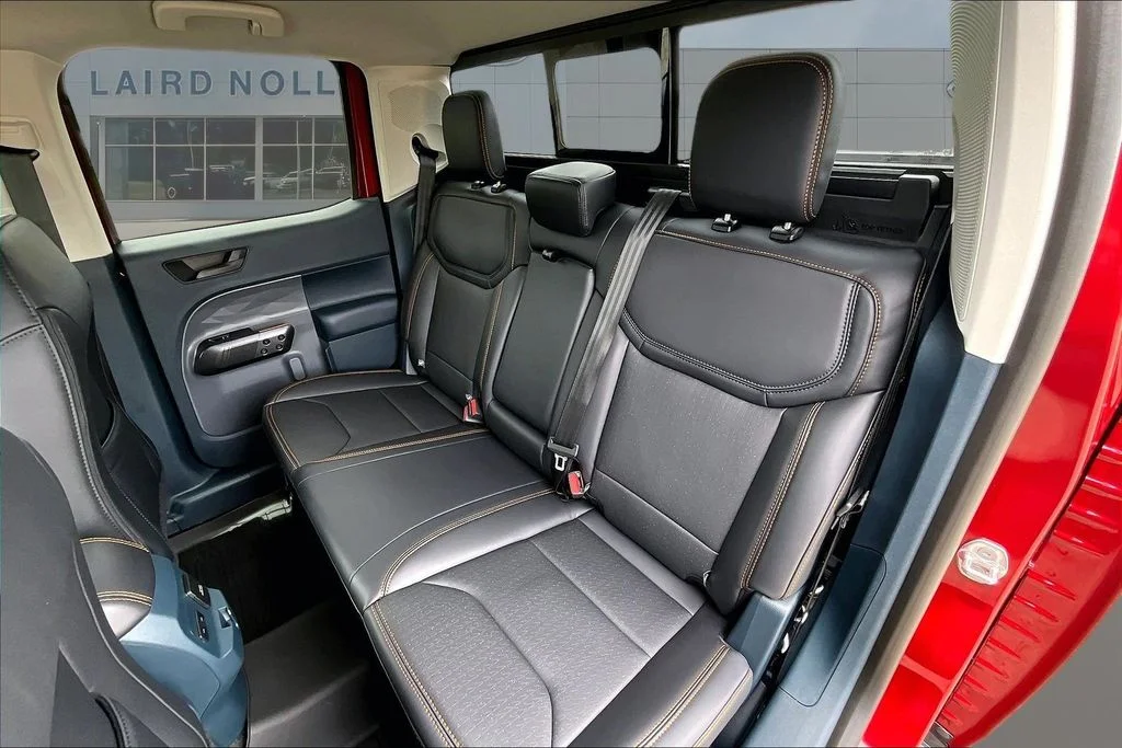 New 2026 Red Ford Tremor® image 28