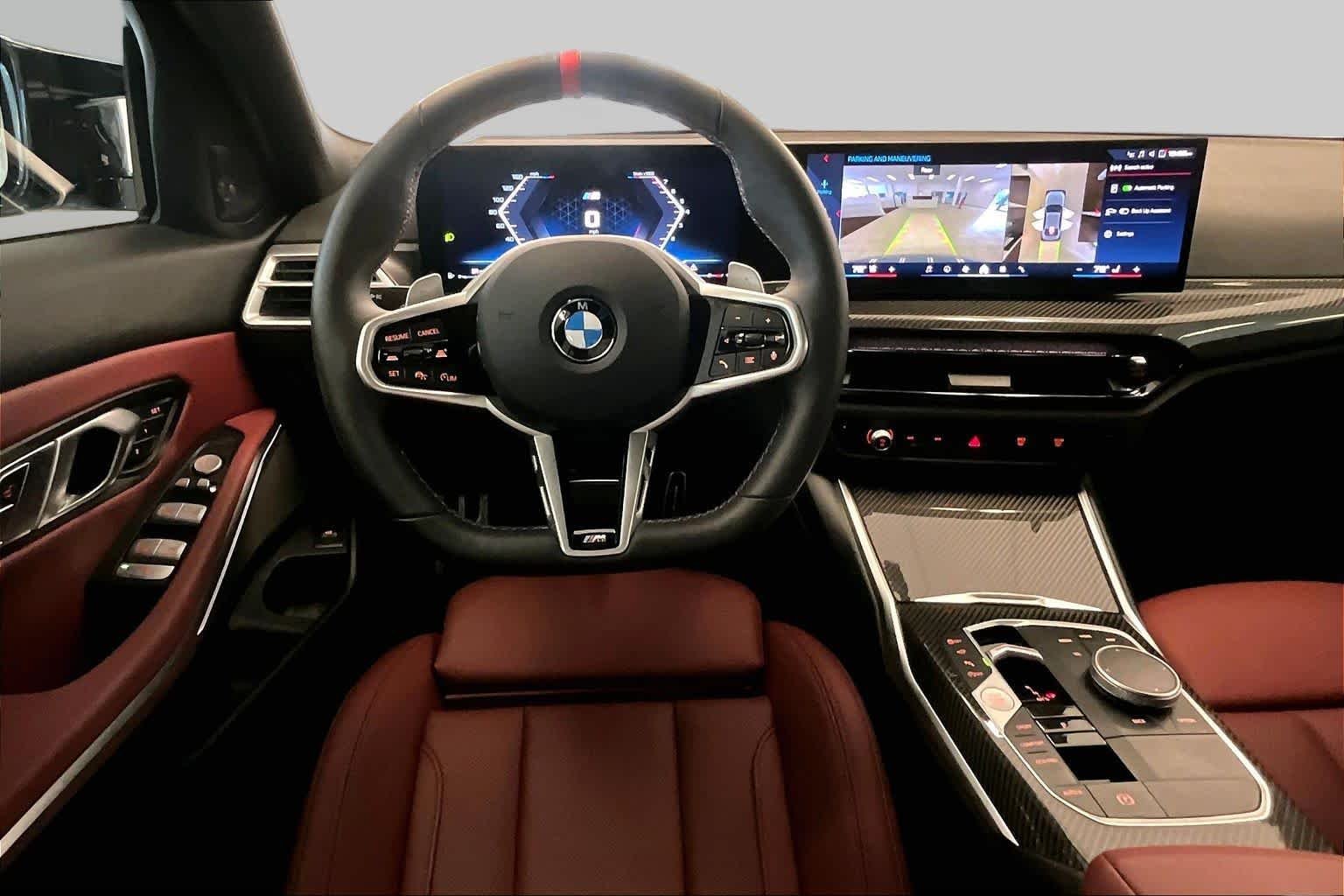 Used 2026 Brooklyn Grey Metallic BMW M340i NA image 5
