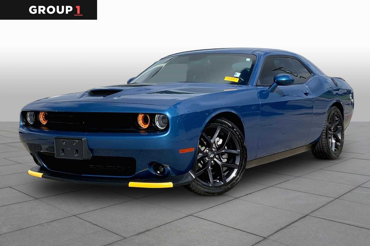 2021 Dodge Challenger GT Auto's photo