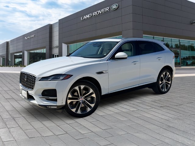 2023 Jaguar F-Pace