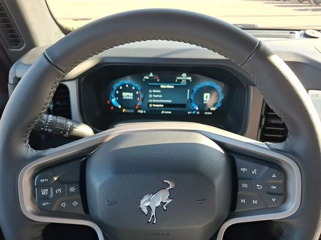 New 2026 Marsh Gray Ford Big Bend® image 15
