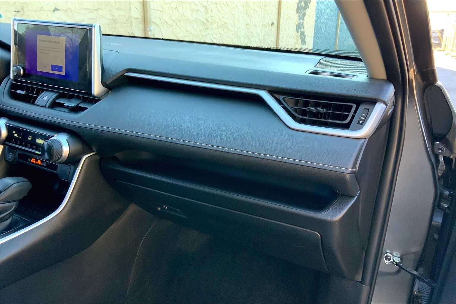 Used 2023 Magnetic Gray Metallic Toyota LE image 17