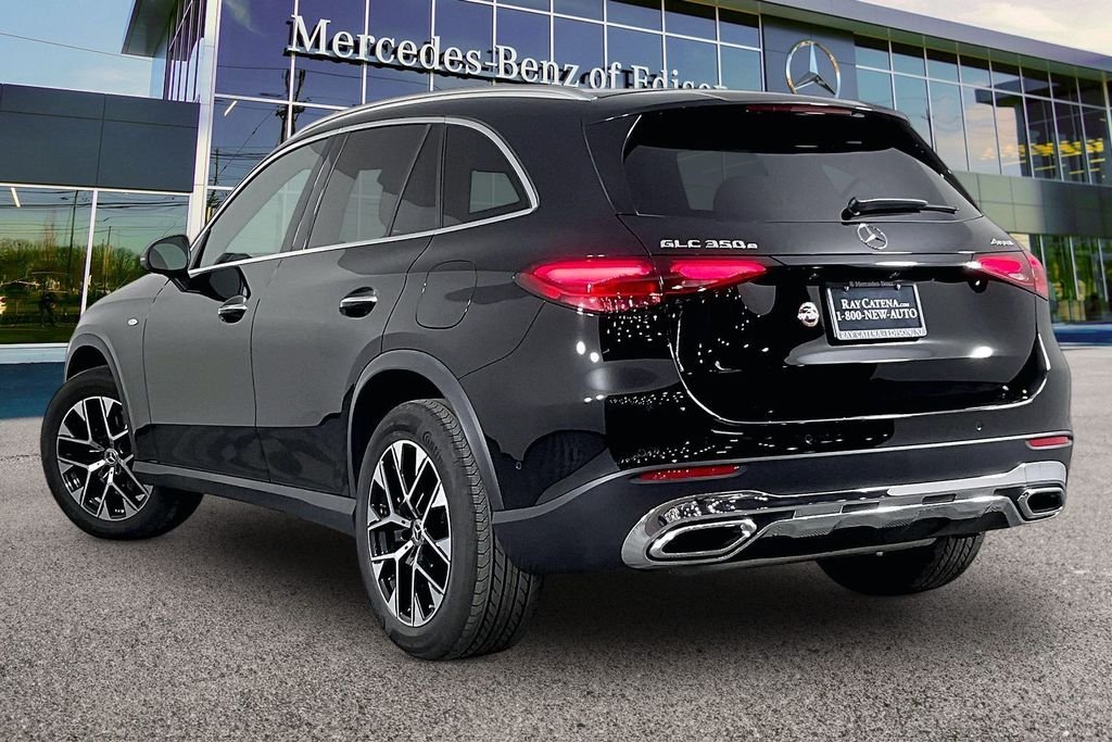 Certified 2025 Mercedes-Benz GLC Base with VIN W1NKM5GB8SF381512 for sale in Edison, NJ