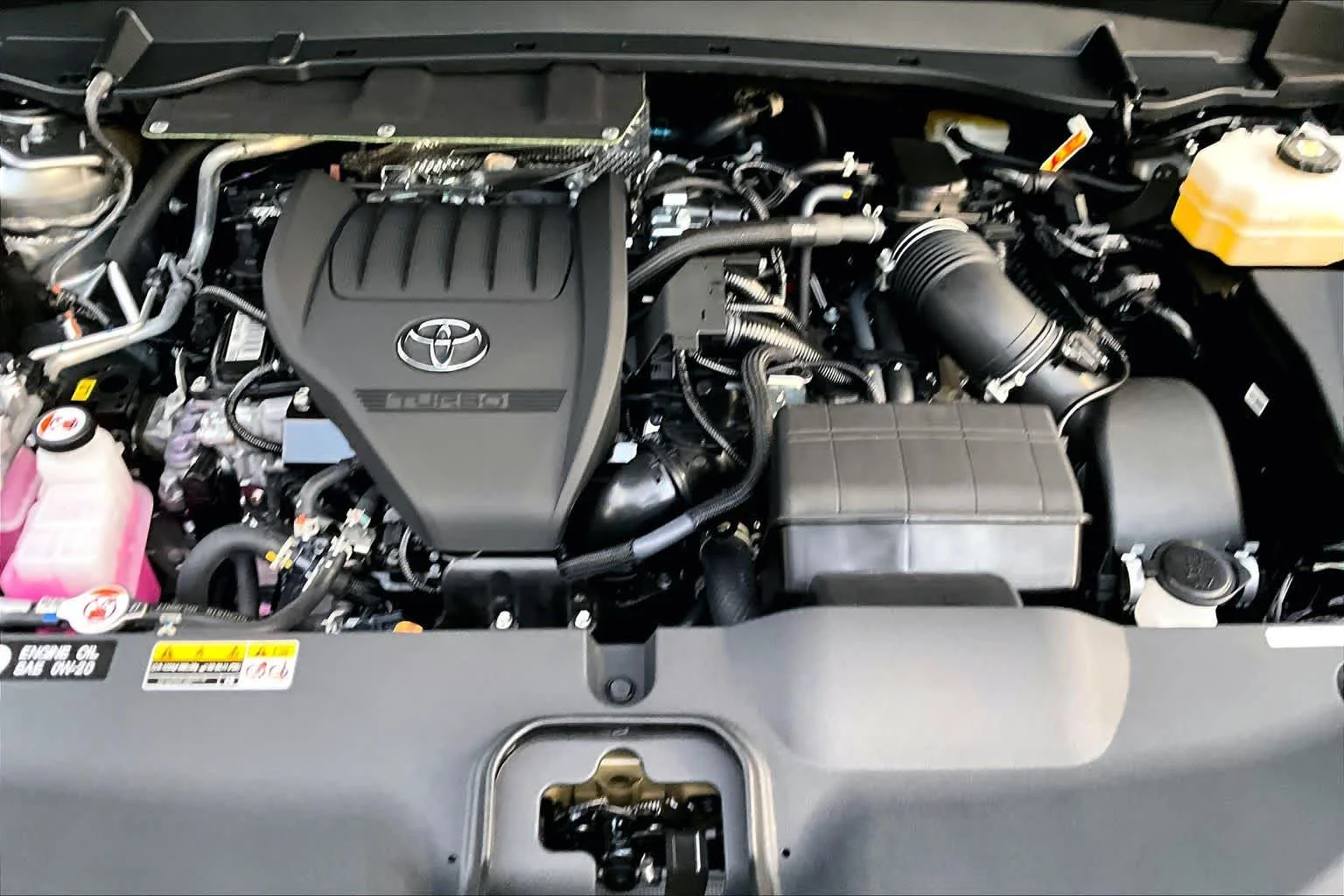 New 2026 Heavy Metal Toyota Hybrid MAX Limited image 17