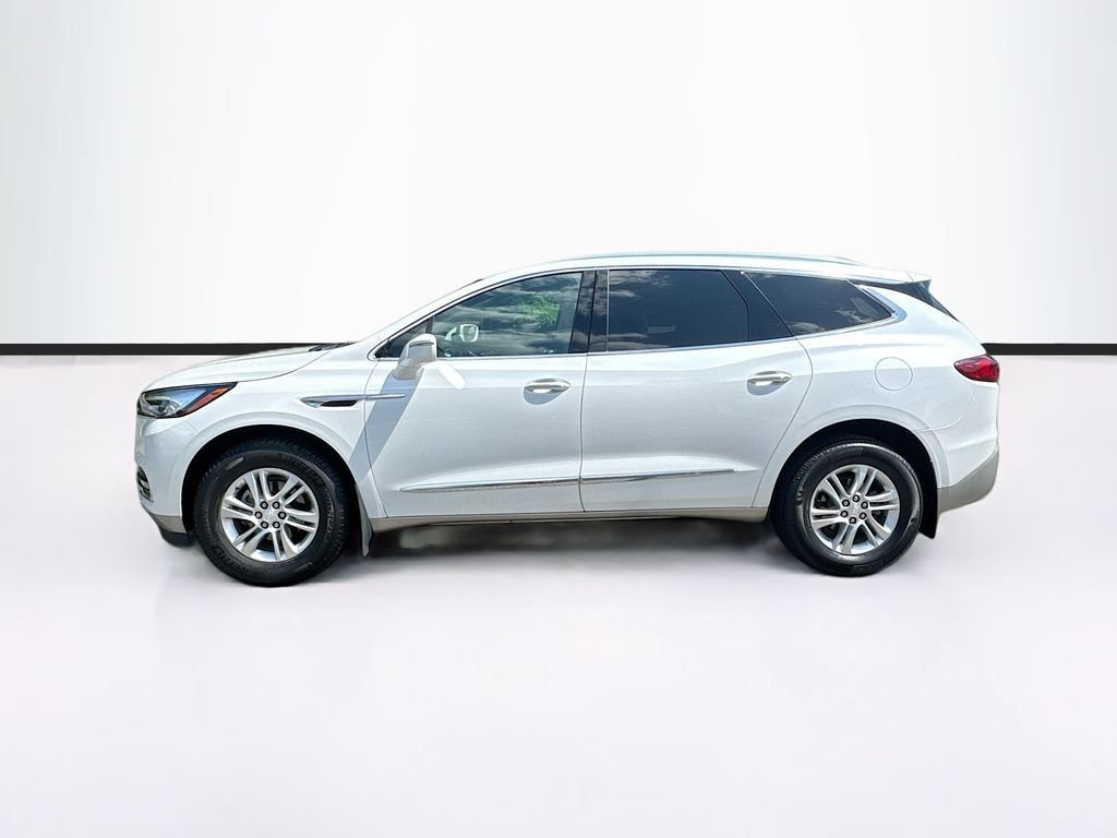 Used 2019 Includes Satin Nickel lower exterior accent color.) Buick Premium image 8
