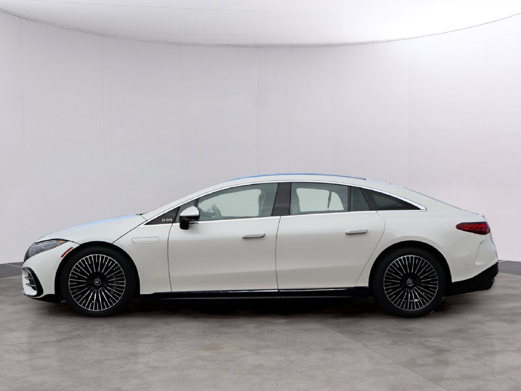 Used 2023 MANUFAKTUR Diamond White Metallic Mercedes-Benz 450 image 4