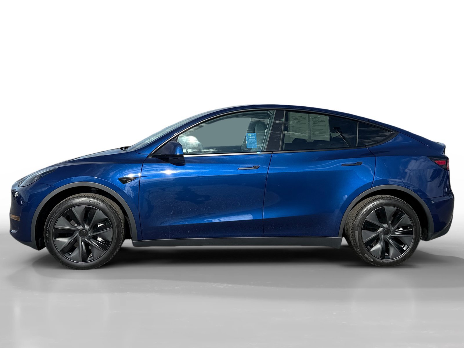 Used 2025 Tesla Model Y Long Range with VIN 7SAYGDED7SF280119 for sale in San Jose, CA