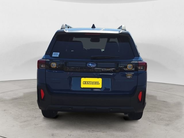 New 2026 GEYSER BLUE Subaru Wilderness image 4