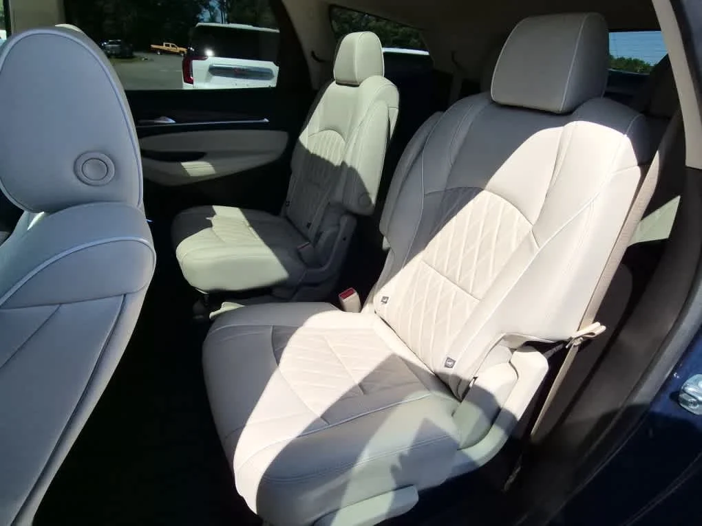 Certified Used 2023 Emperor Blue Metallic Buick Avenir image 10