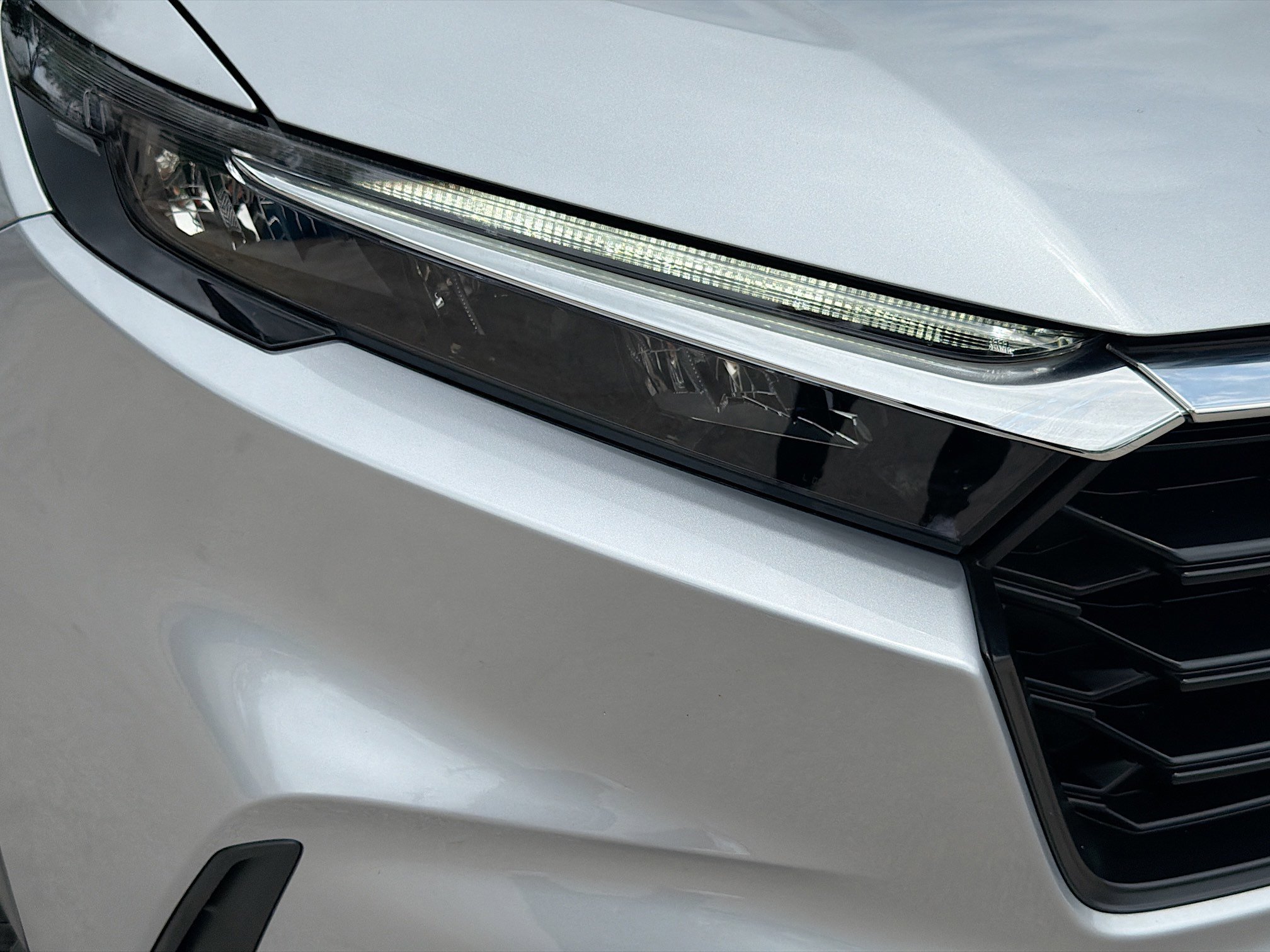 2024 Honda CR-V LX - Photo 34