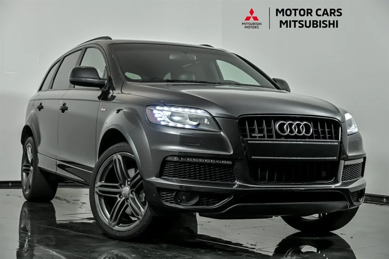 2014 Audi Q7 3.0T quattro tiptronic S line Prestige's photo