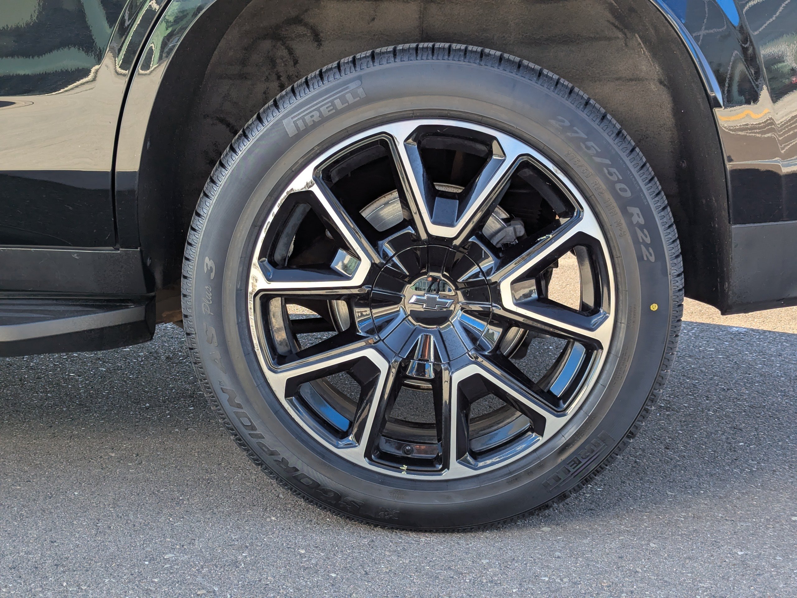 2021 Chevrolet Tahoe RST - Photo 57