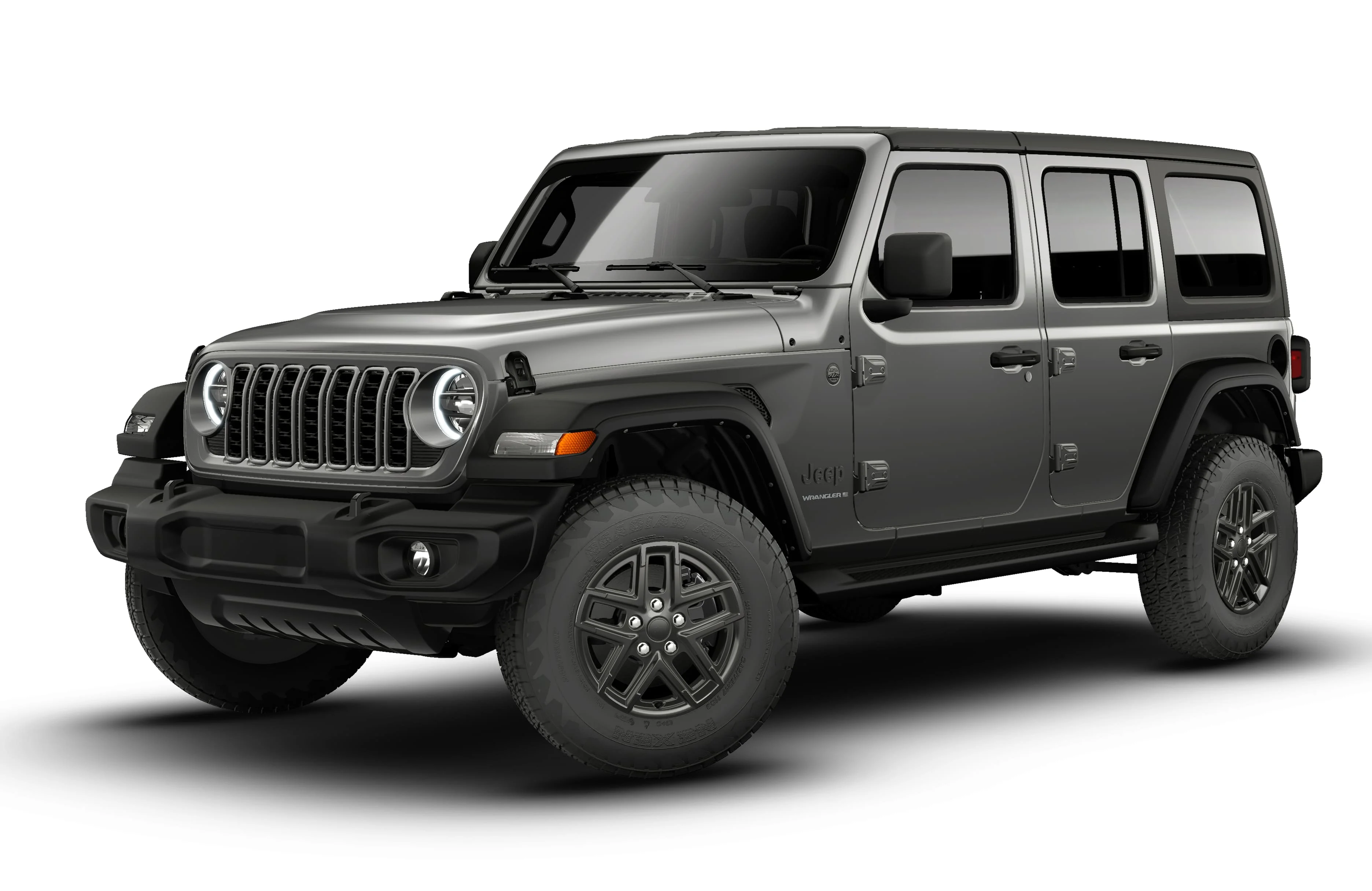 2026 Jeep Wrangler Sport S's photo